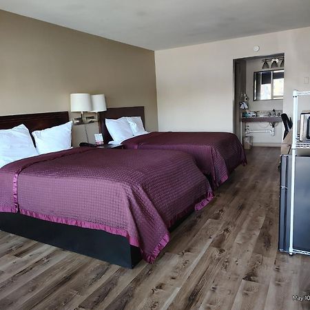 Allen Park Motor Lodge Buitenkant foto