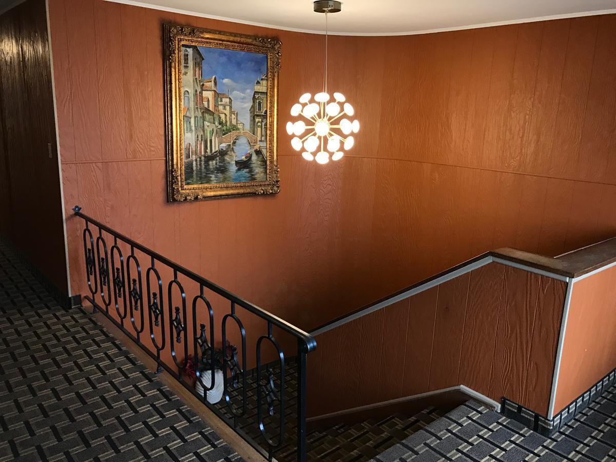 Allen Park Motor Lodge Buitenkant foto